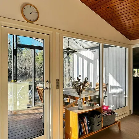 Charming Family Summerhouse Near The *