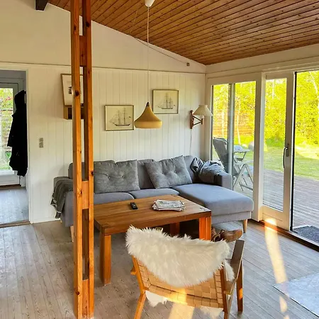 Charming Family Summerhouse Near The *