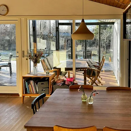 Charming Family Summerhouse Near The Højby