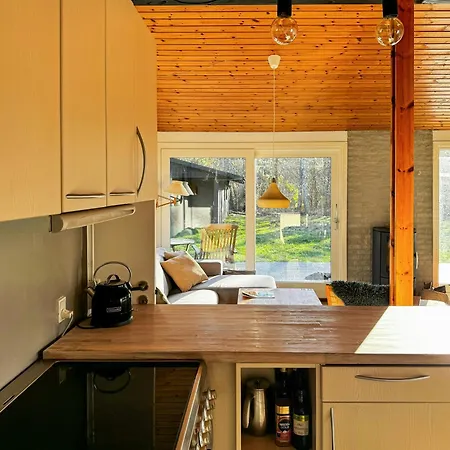 Charming Family Summerhouse Near The Casa vacanze Højby