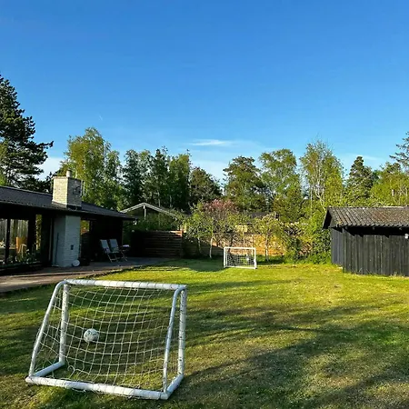 Charming Family Summerhouse Near The *