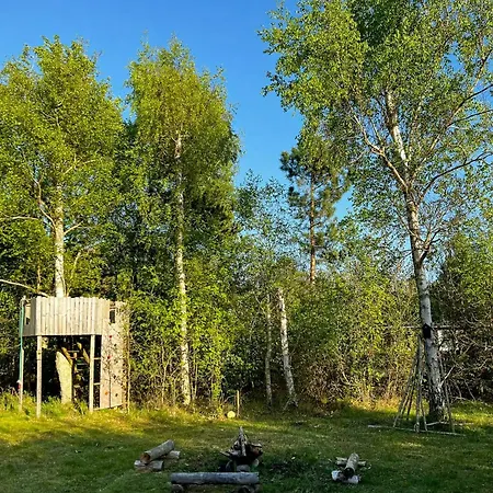 Charming Family Summerhouse Near The *