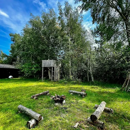 Charming Family Summerhouse Near The Casa vacanze Højby
